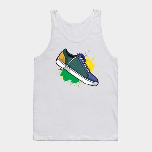 Yach Club Skate Sneaker Tank Top